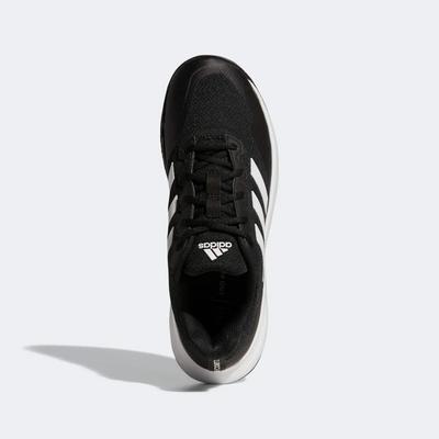 Adidas Mens GameCourt 2 Tennis Shoes - Core Black - main image