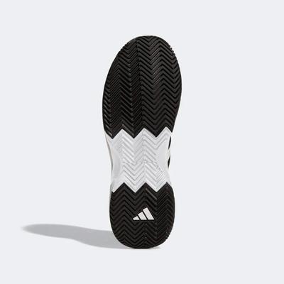 Adidas Mens GameCourt 2 Tennis Shoes - Core Black - main image
