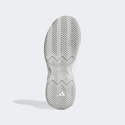Adidas Womens GameCourt 2.0 Tennis Shoes - Cloud White