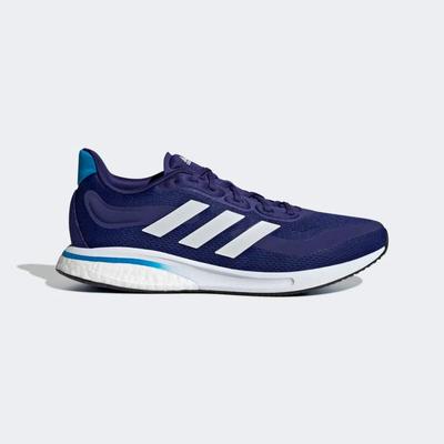 Adidas Mens Supernova Running Shoes - Legacy Indigo - main image