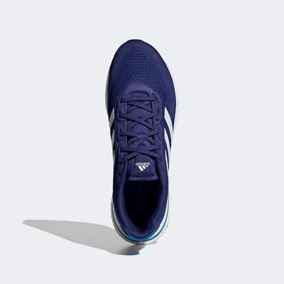 Adidas Mens Supernova Running Shoes - Legacy Indigo - main image