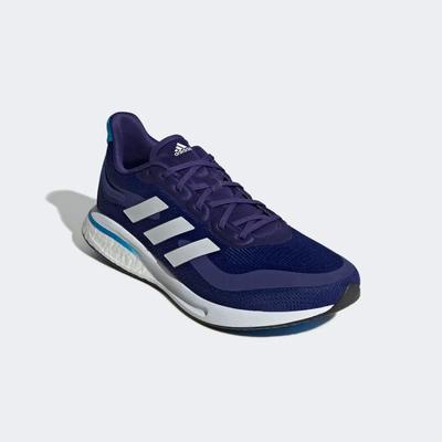 Adidas Mens Supernova Running Shoes - Legacy Indigo - main image