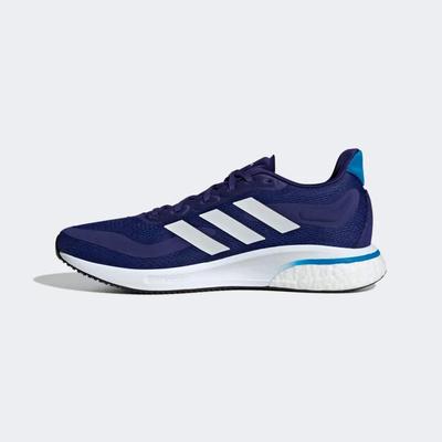 Adidas Mens Supernova Running Shoes - Legacy Indigo - main image