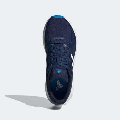 Adidas Kids Runfalcon 2.0 Running Shoes - Dark Blue - main image
