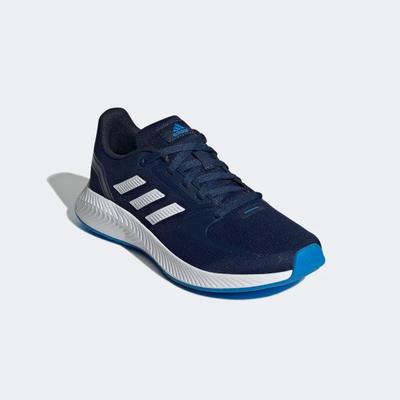 Adidas Kids Runfalcon 2.0 Running Shoes - Dark Blue - main image
