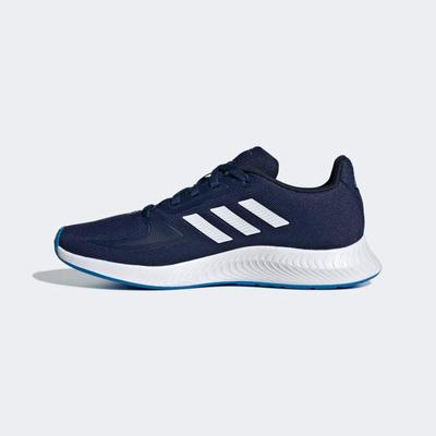 Adidas Kids Runfalcon 2.0 Running Shoes - Dark Blue