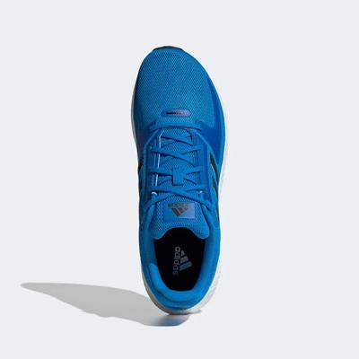 Adidas Mens Runfalcon 2.0 Running Shoes - Blue Rush