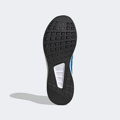 Adidas Mens Runfalcon 2.0 Running Shoes - Blue Rush - main image