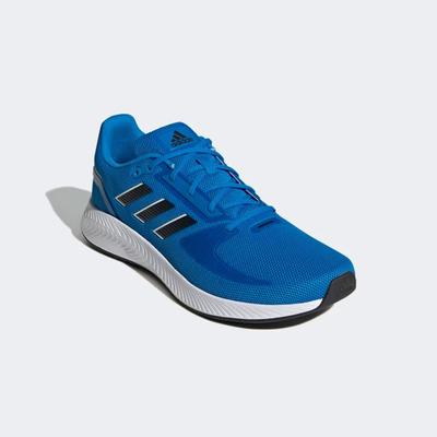 Adidas Mens Runfalcon 2.0 Running Shoes - Blue Rush