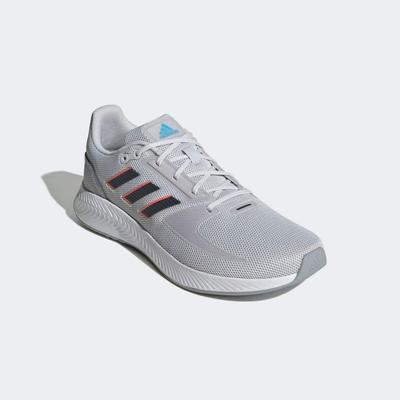 Adidas Mens Runfalcon 2.0 Running Shoes - Blue Rush