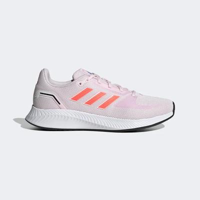 Adidas Womens Runfalcon 2.0 Running Shoes - Almost Pink