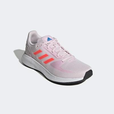 Adidas Womens Runfalcon 2.0 Running Shoes - Almost Pink - main image
