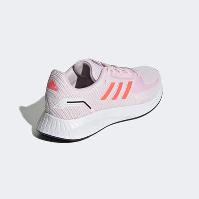 Adidas Womens Runfalcon 2.0 Running Shoes - Almost Pink - main image