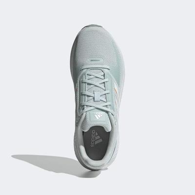 Adidas Womens Runfalcon 2.0 Running Shoes - Blue Tint
