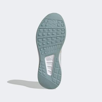 Adidas Womens Runfalcon 2.0 Running Shoes - Blue Tint - main image