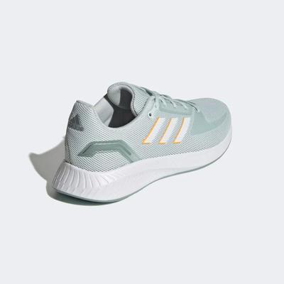 Adidas Womens Runfalcon 2.0 Running Shoes - Blue Tint - main image