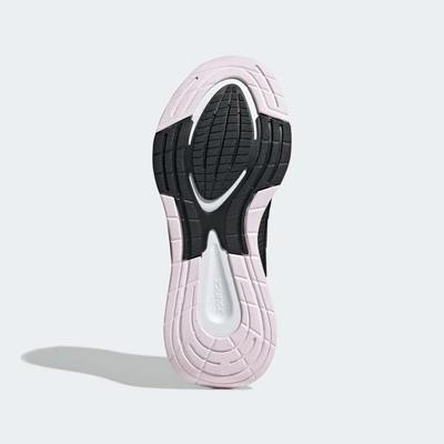 Adidas Womens EQ21 Running Shoes - Core Black - main image
