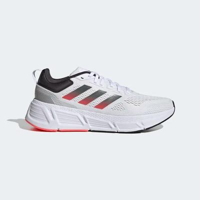 Adidas Mens Questar Running Shoes - Cloud White - main image