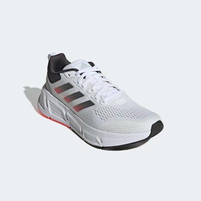 Adidas Mens Questar Running Shoes - Cloud White - main image