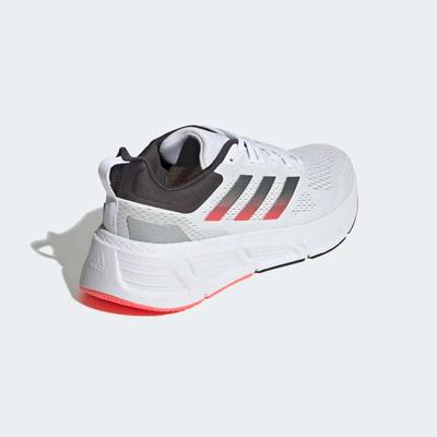 Adidas Mens Questar Running Shoes - Cloud White - main image