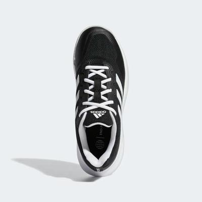 Adidas Womens GameCourt 2.0 Tennis Shoes - Core Black/Cloud White