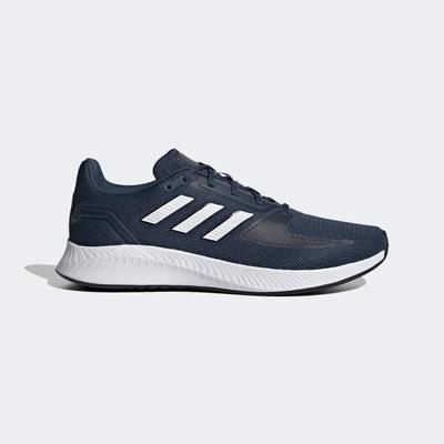 Adidas Mens Runfalcon 2.0 Running Shoes - Crew Navy