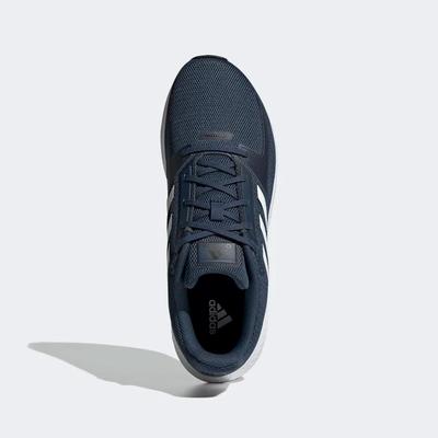 Adidas Mens Runfalcon 2.0 Running Shoes - Crew Navy