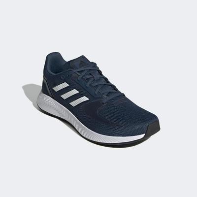 Adidas Mens Runfalcon 2.0 Running Shoes - Crew Navy