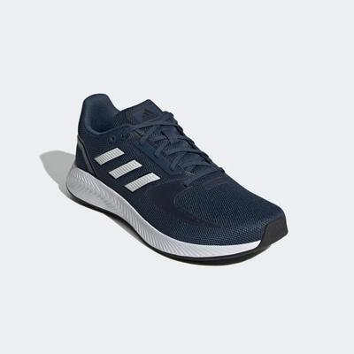 Adidas Mens Runfalcon 2.0 Running Shoes - Crew Navy - main image