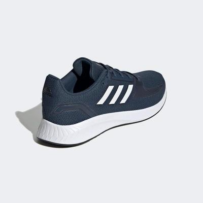 Adidas Mens Runfalcon 2.0 Running Shoes - Crew Navy