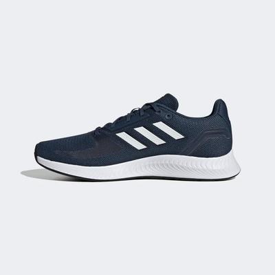 Adidas Mens Runfalcon 2.0 Running Shoes - Crew Navy