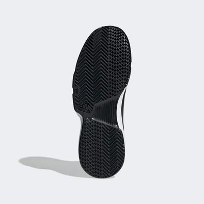 Adidas Mens GameCourt Tennis Shoes - Core Black - main image