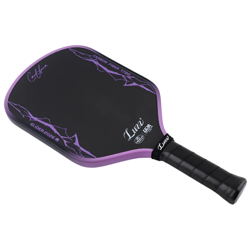 Luzz Chris Haworth Glider Pickleball Paddle 2026 - main image