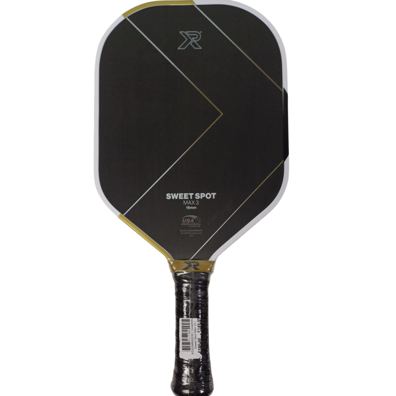 PROXR Sweet Spot Max V3 16mm Pickleball Paddle- Pink/Black - main image