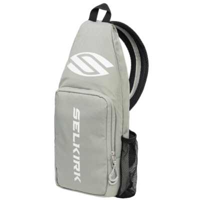 Selkirk Core Line Pickleball Sling Bag- Grey - main image