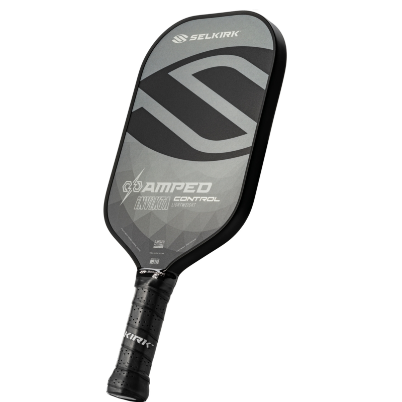Selkirk Amped Control (Invikta) Lightweight Pickleball Paddle - main image