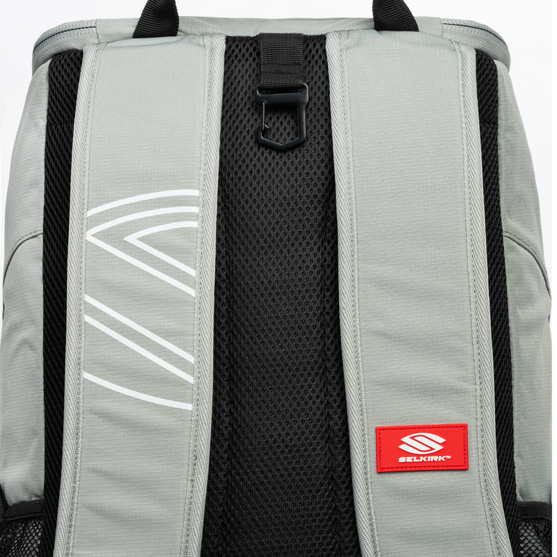 Selkirk Core Team Pickleball Backpack- Grey - main image