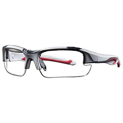Black Knight Guardian Av Squash/Racketball Goggles - Black/Red - main image
