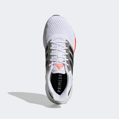 Adidas Mens EQ21 Running Shoes - Cloud White