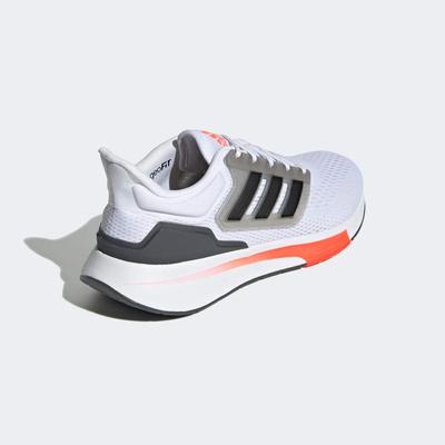 Adidas Mens EQ21 Running Shoes - Cloud White