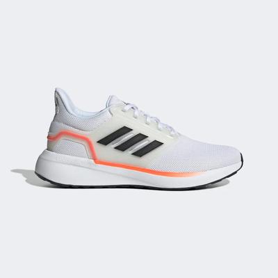 Adidas Mens EQ19 Running Shoes - Cloud White - main image