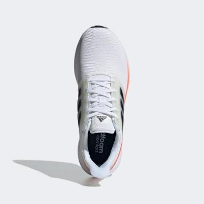 Adidas Mens EQ19 Running Shoes - Cloud White - main image
