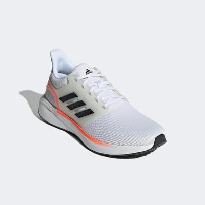 Adidas Mens EQ19 Running Shoes - Cloud White - main image