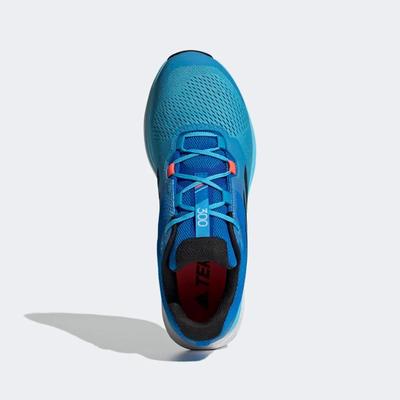 Adidas Mens Terrex Flow Trail Running Shoes - Blue Rush