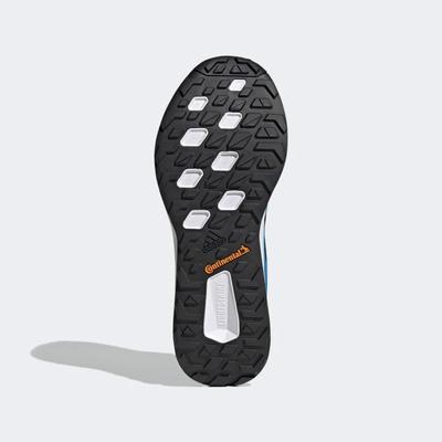 Adidas Mens Terrex Flow Trail Running Shoes - Blue Rush