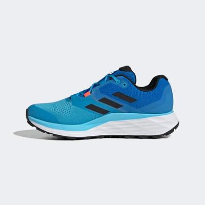 Adidas Mens Terrex Flow Trail Running Shoes - Blue Rush
