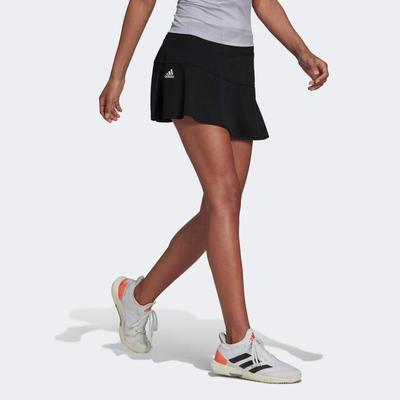 Adidas Womens Match Tokyo Tennis Skirt - Black - main image