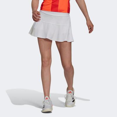 Adidas Womens Match Tokyo Tennis Skirt - White - main image