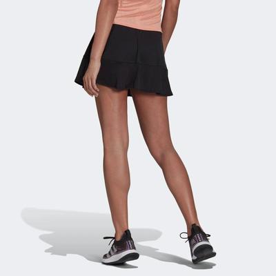 Adidas Womens Primeblue AeroKnit Match Skirt - Black - main image