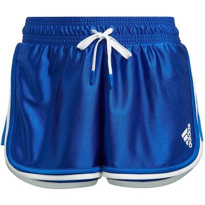 Adidas Womens Club Tennis Shorts - Bold Blue - main image